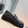 𝐌𝐢𝐮𝐌𝐢𝐮 Top qualityNew Product Launch | Retro Coin Driving Shoes Le Fu ShoesThis gold coin cap0m2ehzv