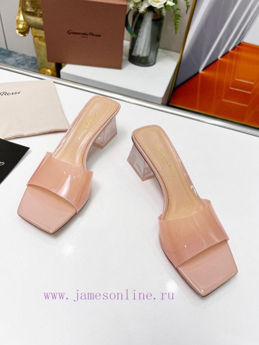 𝙂𝙞𝙖𝙣𝙫𝙞𝙩𝙤 𝙧𝙤𝙨𝙨𝙞Gian VitorossiGianvito rossi                         The brand's iconic contraqspw2v7i - Image 3