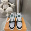 Men's limited edition low top sports shoes with custom-made cowhide outsole and TPU mold cosdc6au3vs