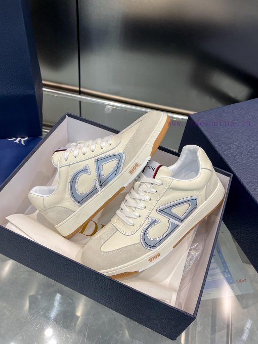 2024 early summer CD letter splicing new casual shoes for couples, low cut sports flat shoe7w7hqds2 - Image 10