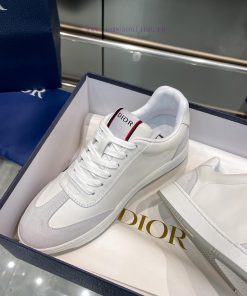 2024 early summer CD letter splicing new casual shoes for couples, low cut sports flat shoea297nzx1