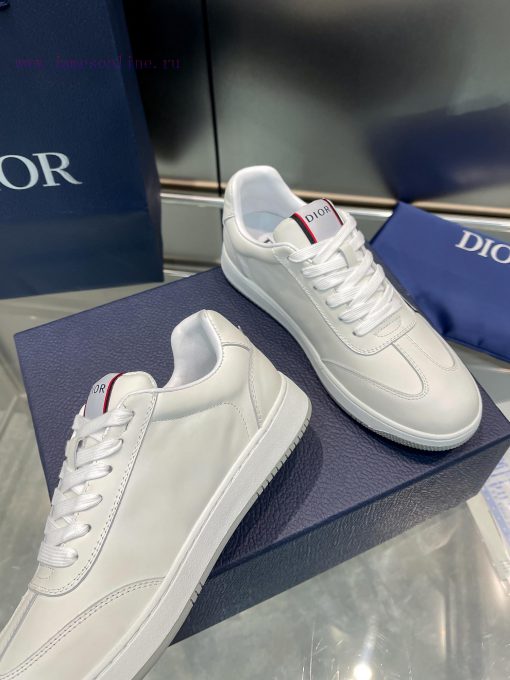 2024 early summer CD letter splicing new casual shoes for couples, low cut sports flat shoefw57a57k - Image 5