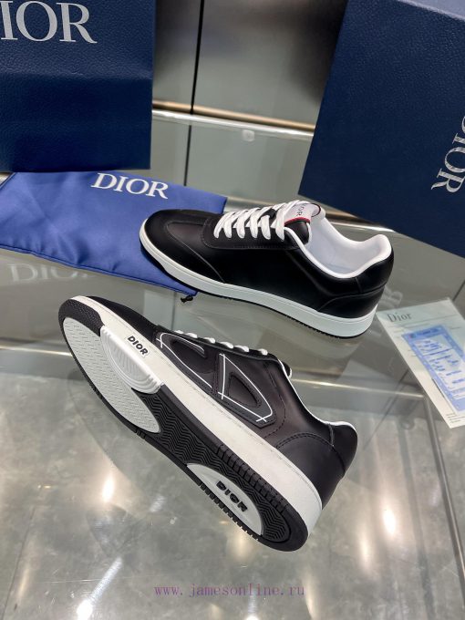 2024 early summer CD letter splicing new casual shoes for couples, low cut sports flat shoenm6tiz1w - Image 4