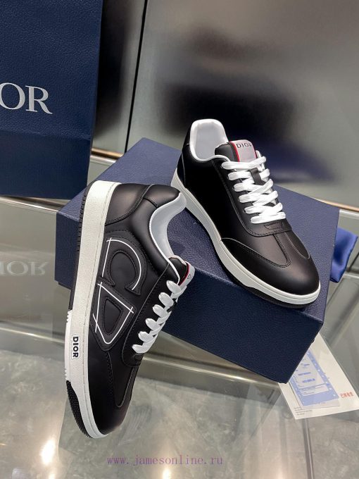 2024 early summer CD letter splicing new casual shoes for couples, low cut sports flat shoenm6tiz1w - Image 8
