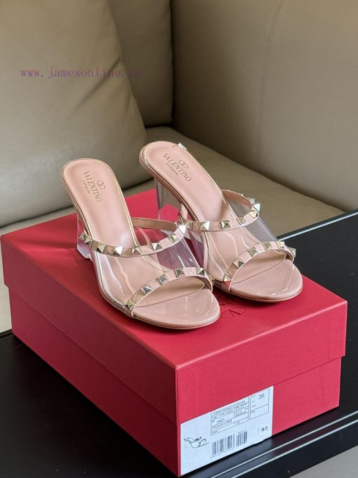 valentin…o ss24 new arrival～V Home 2024 Spring/Summer Crystal SlippersTai Xiannv 🧚 Oh, right1yn6ovv5 - Image 3