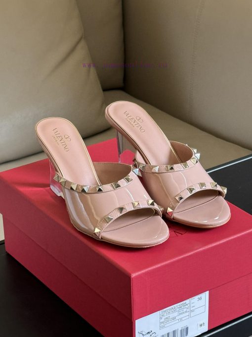 valentin…o ss24 new arrival～V Home 2024 Spring/Summer Crystal SlippersTai Xiannv 🧚 Oh, rights7f8201o - Image 3