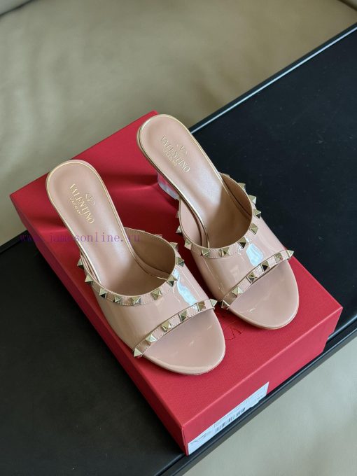 valentin…o ss24 new arrival～V Home 2024 Spring/Summer Crystal SlippersTai Xiannv 🧚 Oh, rights7f8201o - Image 4