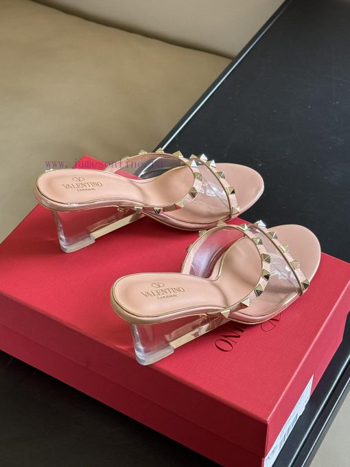 valentin…o ss24 new arrival～V Home 2024 Spring/Summer Crystal SlippersTai Xiannv 🧚 Oh, right1yn6ovv5 - Image 5
