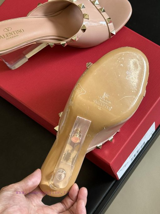 valentin…o ss24 new arrival～V Home 2024 Spring/Summer Crystal SlippersTai Xiannv 🧚 Oh, rights7f8201o - Image 10
