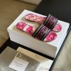 Dior ss24 new arrival～CD Home Classic Embroidered Slippers Classic Colors+24 New ColorsExqui409y3px2