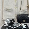 Chanel | Chanel 24C New Product ClassicDouble C Clover Pearl Sandals and Slippers SeriesThe vu2p5u07