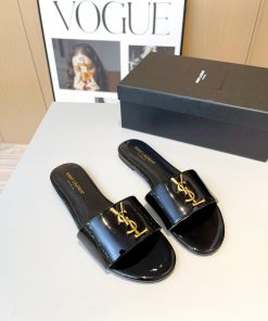 SAINT LAURENT, 2024 latest collection with perfect details and eye-catching runway collectioa6viox5d