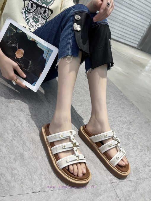 Original replica Celine24 new color Celine Silin TIPPI new coffee color vegetable tanned cowjrz96653 - Image 8