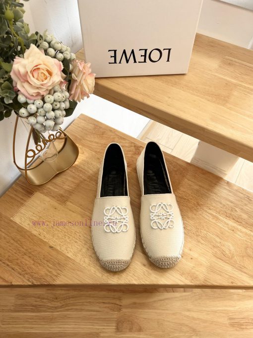 ~LOEWE purchasing grade 2024 early spring new fisherman shoes, comfortable, lightweight and xrkd8kxd - Image 2