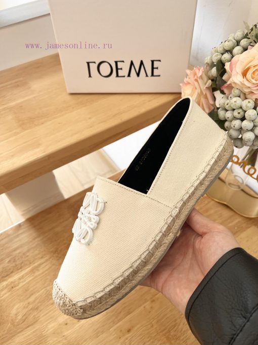 ~LOEWE purchasing grade 2024 early spring new fisherman shoes, comfortable, lightweight and xrkd8kxd - Image 8