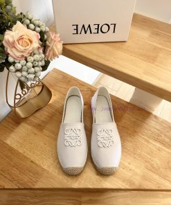 ~LOEWE purchasing grade 2024 early spring new fisherman shoes, comfortable, lightweight and mxirlega