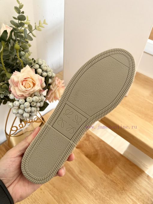 ~LOEWE purchasing grade 2024 early spring new fisherman shoes, comfortable, lightweight and xrkd8kxd - Image 10