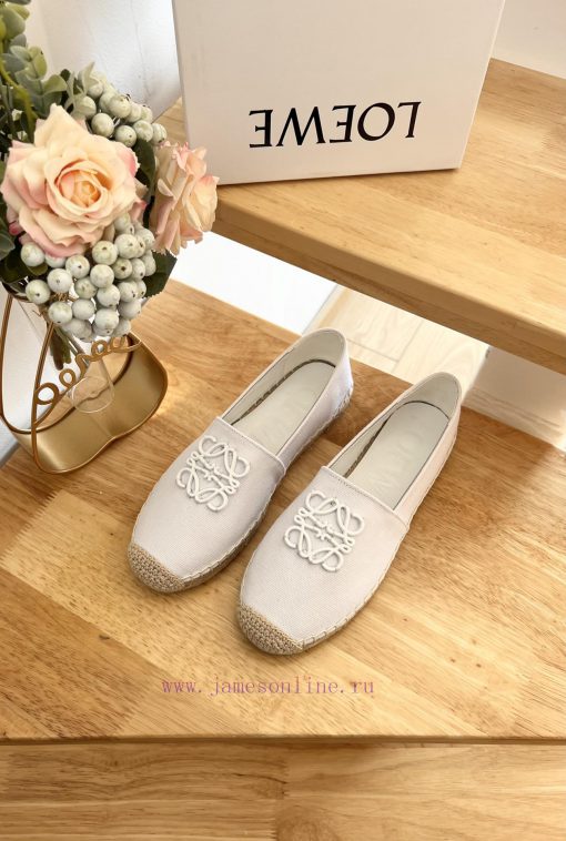 ~LOEWE purchasing grade 2024 early spring new fisherman shoes, comfortable, lightweight and mxirlega - Image 4