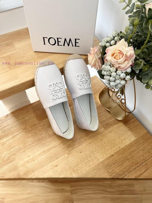 ~LOEWE purchasing grade 2024 early spring new fisherman shoes, comfortable, lightweight and mxirlega - Image 7