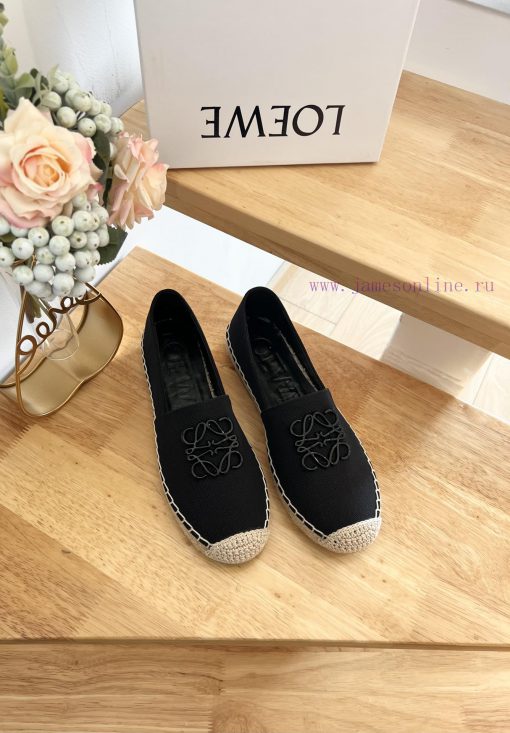 ~LOEWE purchasing grade 2024 early spring new fisherman shoes, comfortable, lightweight and 7c2xsnlj - Image 3