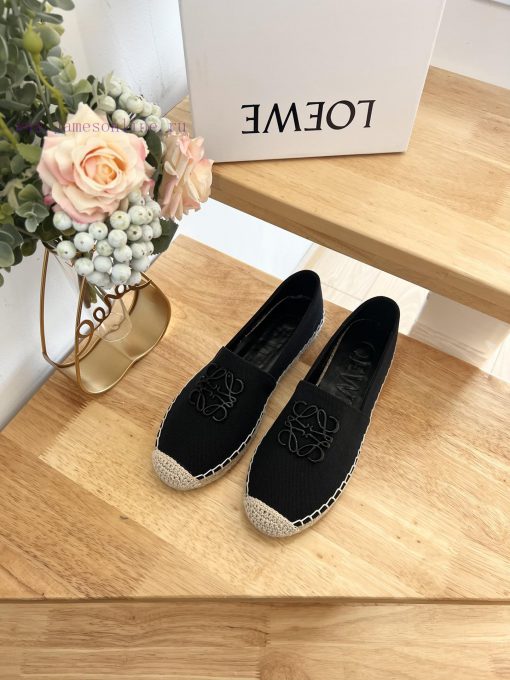 ~LOEWE purchasing grade 2024 early spring new fisherman shoes, comfortable, lightweight and 7c2xsnlj - Image 4