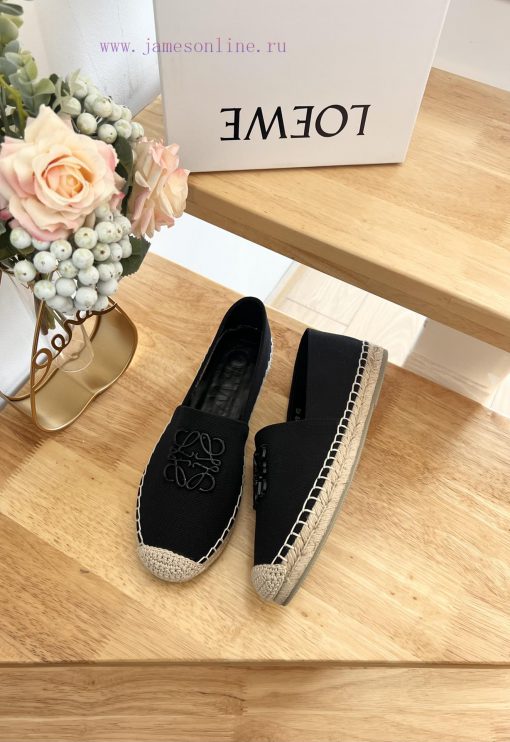 ~LOEWE purchasing grade 2024 early spring new fisherman shoes, comfortable, lightweight and 7c2xsnlj - Image 5