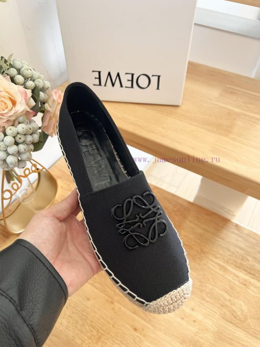 ~LOEWE purchasing grade 2024 early spring new fisherman shoes, comfortable, lightweight and 7c2xsnlj - Image 9