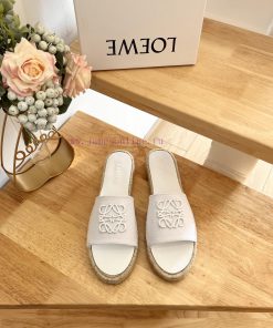 ~LOEWE purchasing grade 2024 early spring new slippers fisherman shoes, comfortable, lightwesjt9pcgf