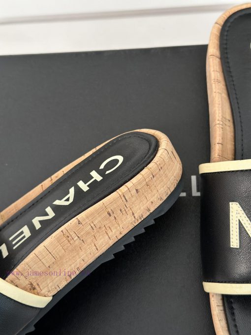 Chanel | Chanel 23p New Large Letter Lazy SlippersIn summer, it is necessary for everyone toydsquzcm - Image 7