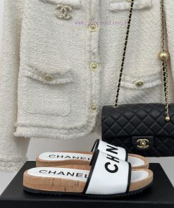 Chanel | Chanel 23p New Large Letter Lazy SlippersIn summer, it is necessary for everyone to6bxag0l8