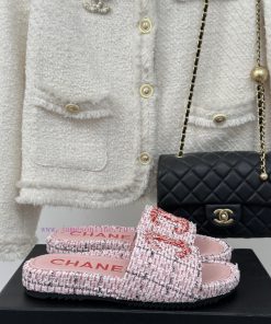 Chanel | Chanel 23p New Product Large Pair C Lazy SlippersIn summer, it is necessary for eveuxrw4y5q