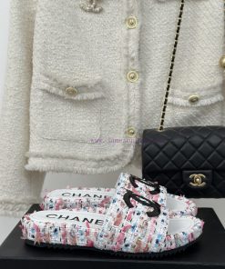 Chanel | Chanel 23p New Product Large Pair C Lazy SlippersIn summer, it is necessary for ever82ksgh0