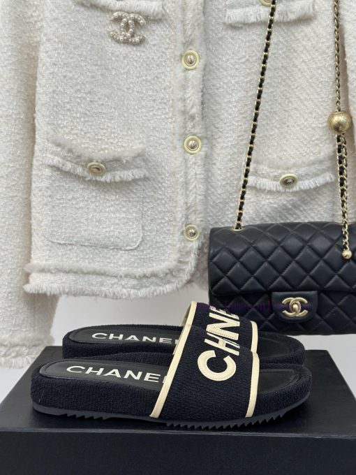 Chanel | Chanel 23p New Large Letter Lazy SlippersIn summer, it is necessary for everyone tozj08amj1
