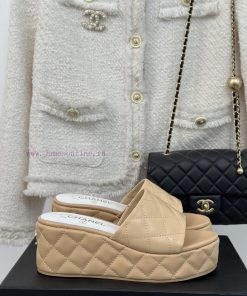 Chanel | Chanel 23c New ProductLingge thick soled sponge sandals and slippersA must-have coo0aa7v6zj