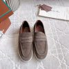 Loro Pian * LP's timeless classic men's loafers are simple, fashionable, and have a super co0sb1cr2k