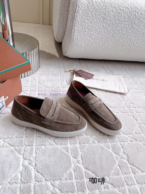 Loro Pian * LP's timeless classic men's loafers are simple, fashionable, and have a super co0sb1cr2k - Image 3