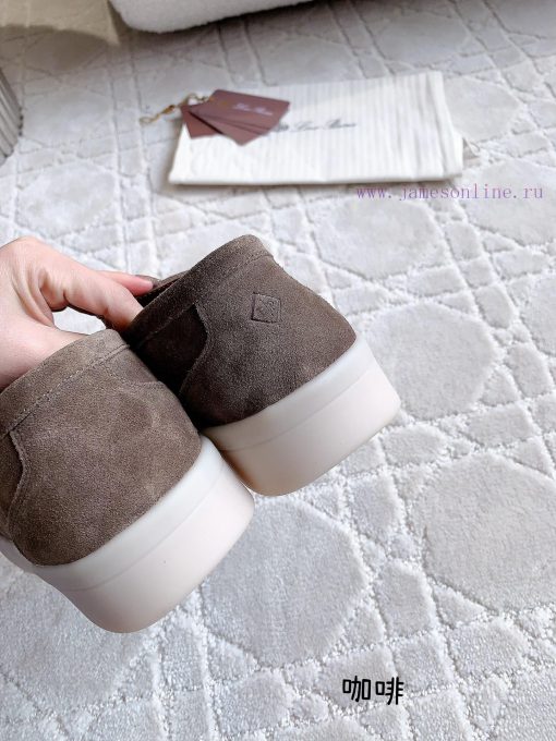 Loro Pian * LP's timeless classic men's loafers are simple, fashionable, and have a super co0sb1cr2k - Image 9