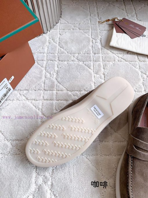 Loro Pian * LP's timeless classic men's loafers are simple, fashionable, and have a super co0sb1cr2k - Image 10