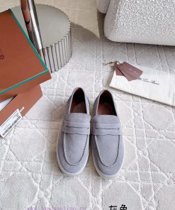 Loro Pian * LP's timeless classic men's loafers are simple, fashionable, and have a super cos4ypecjm