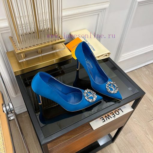 Louis Vuitton | 2024 ˢˢL Home 2024 Spring/Summer New Products Hot selling Diamond Button Hig2jspsmhd - Image 5
