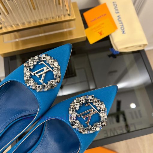 Louis Vuitton | 2024 ˢˢL Home 2024 Spring/Summer New Products Hot selling Diamond Button Hig2jspsmhd - Image 7