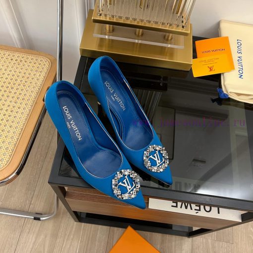 Louis Vuitton | 2024 ˢˢL Home 2024 Spring/Summer New Products Hot selling Diamond Button Hig2jspsmhd - Image 8