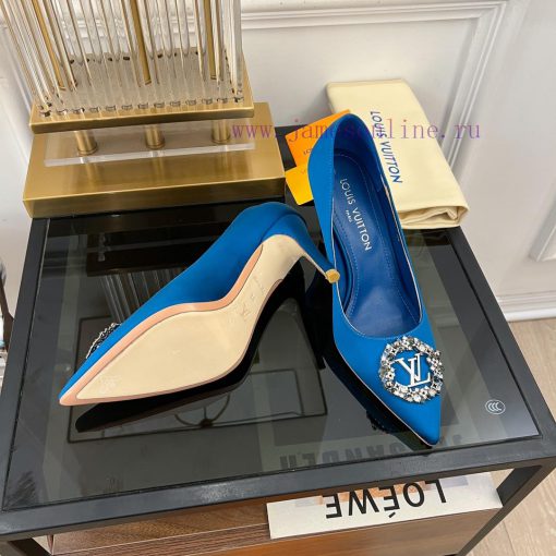 Louis Vuitton | 2024 ˢˢL Home 2024 Spring/Summer New Products Hot selling Diamond Button Hig2jspsmhd - Image 10