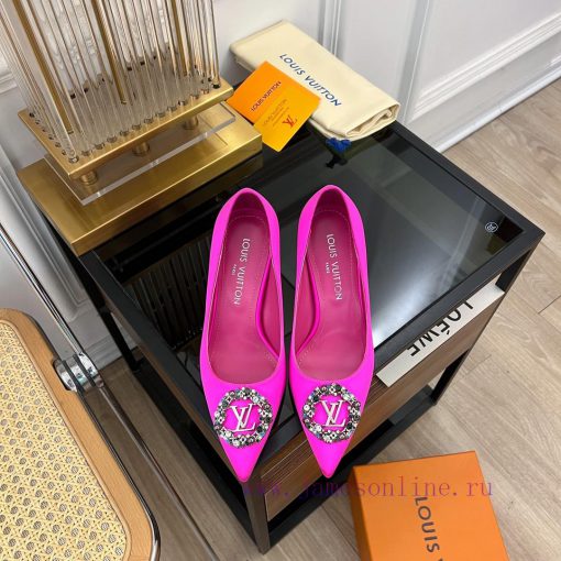 Louis Vuitton | 2024 ˢˢL Home 2024 Spring/Summer New Products Hot selling Diamond Button Higo79gapfz - Image 2