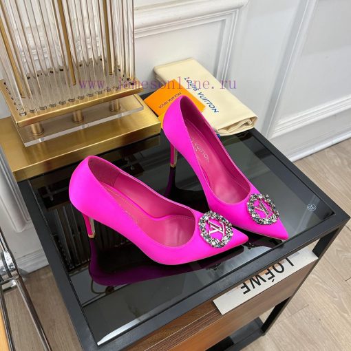 Louis Vuitton | 2024 ˢˢL Home 2024 Spring/Summer New Products Hot selling Diamond Button Higo79gapfz - Image 5