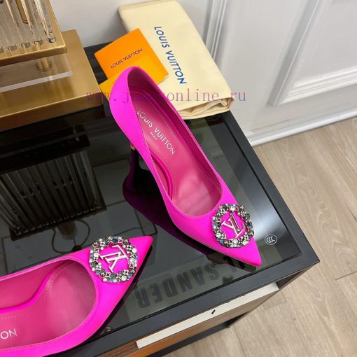 Louis Vuitton | 2024 ˢˢL Home 2024 Spring/Summer New Products Hot selling Diamond Button Higo79gapfz - Image 9