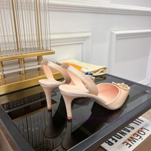 Louis Vuitton | 2024 ˢˢL Home 2024 Spring/Summer New Products Hot selling Diamond Button Higibzt81hs - Image 6