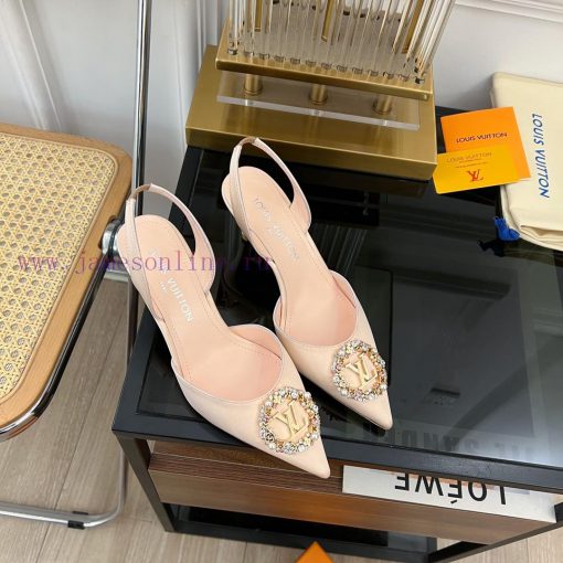 Louis Vuitton | 2024 ˢˢL Home 2024 Spring/Summer New Products Hot selling Diamond Button Higibzt81hs - Image 8