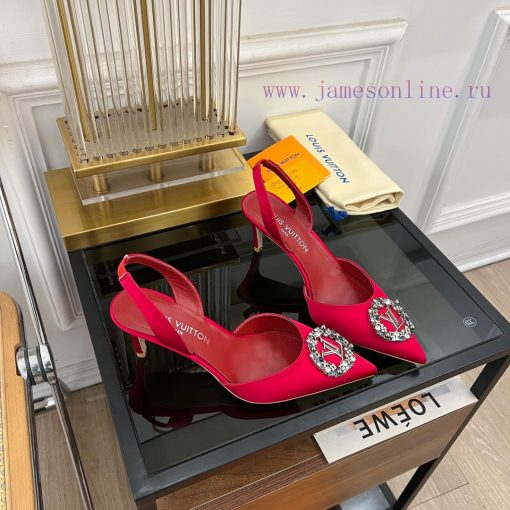 Louis Vuitton | 2024 ˢˢL Home 2024 Spring/Summer New Products Hot selling Diamond Button Higj6969ycb - Image 5