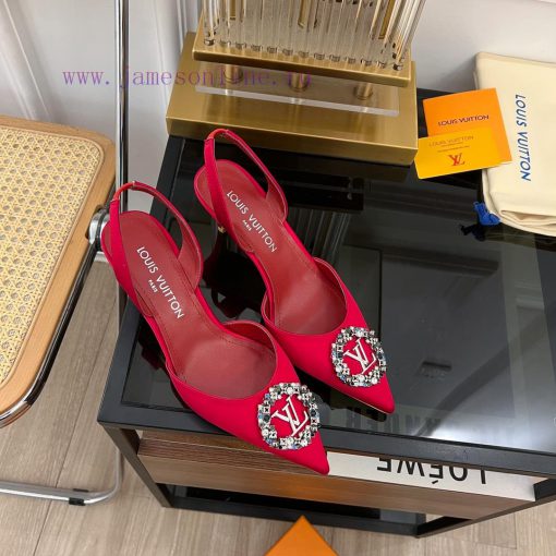Louis Vuitton | 2024 ˢˢL Home 2024 Spring/Summer New Products Hot selling Diamond Button Higj6969ycb - Image 8